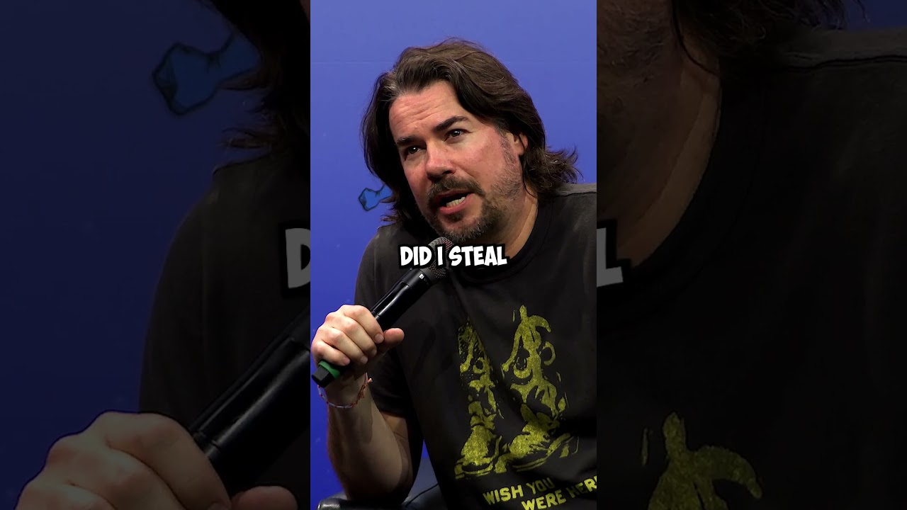 Jerry Trainor stole WHAT from the iCarly set?!