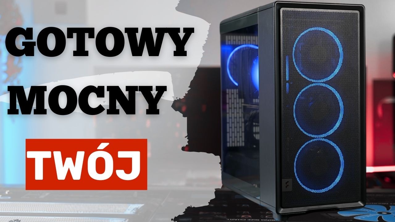 Test Dream PC od Dream Machines &ndash; Wydajność, kultura pracy i benchmarki