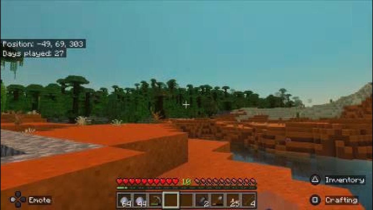 Suvive With Vazquzine pt 3