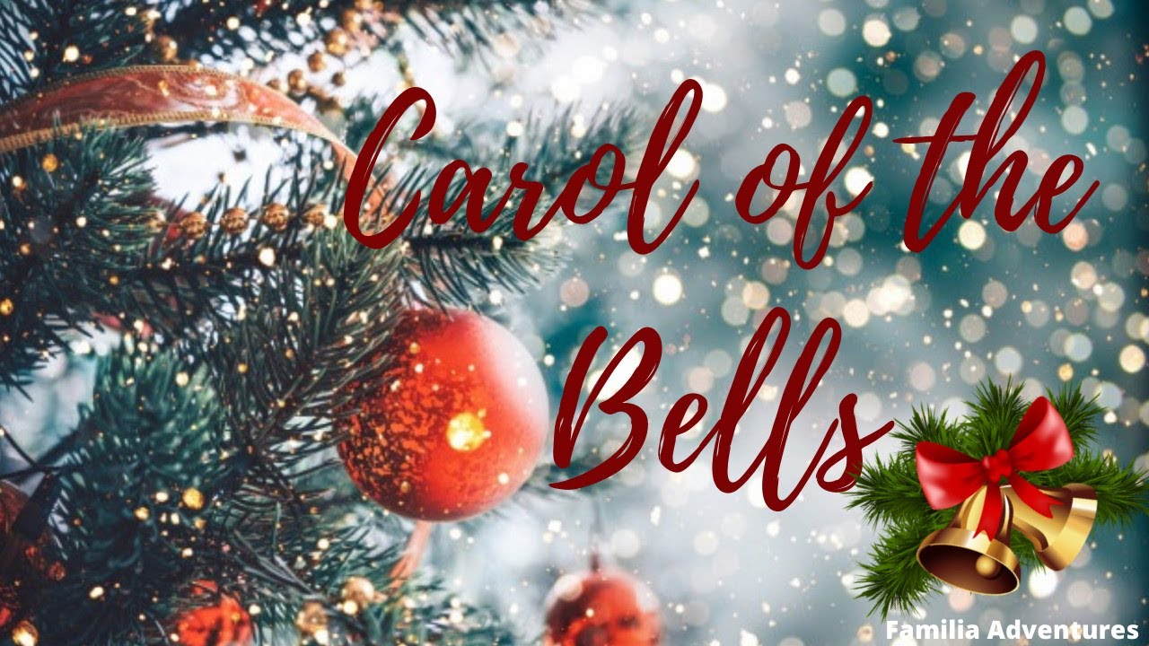 CAROL OF THE BELLS 2019🔔 | Familia Adventures