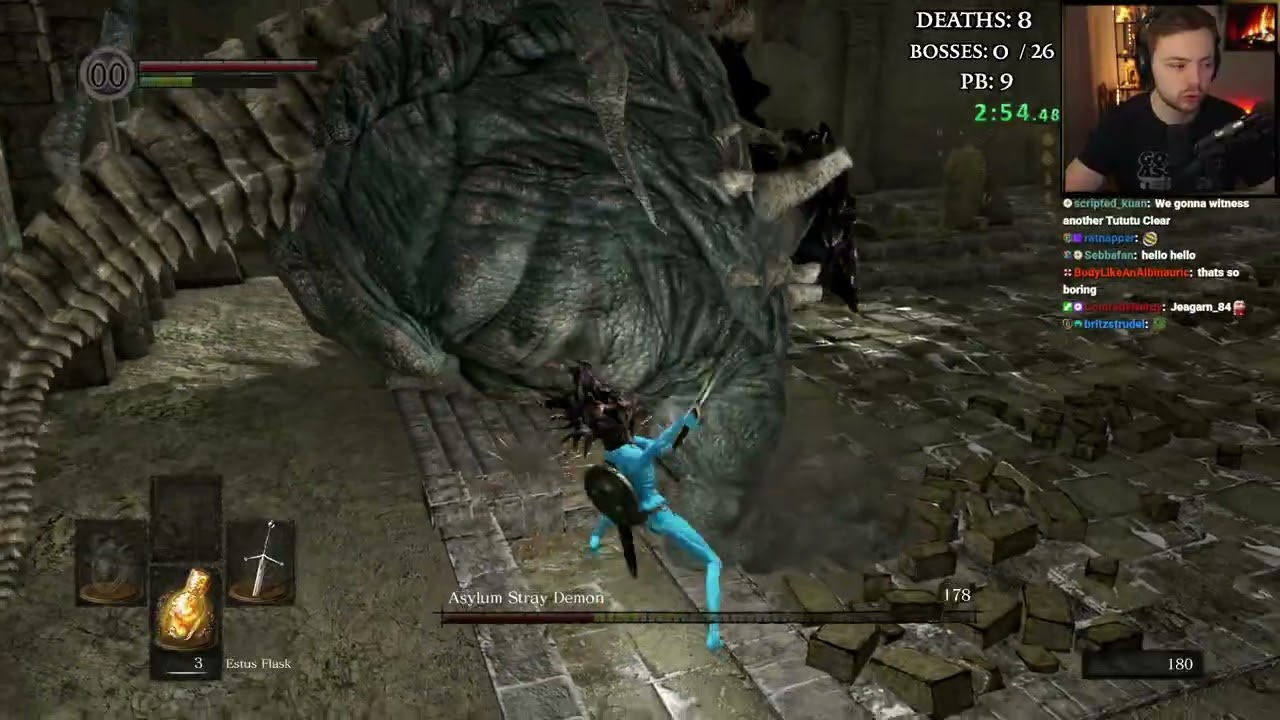 1163 🔴 Dark Souls: Remastered & KLETKA 🔴 Elajjaz | 21.02.2026