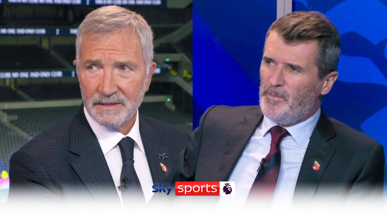 What needs fixing at Tottenham? | Keane, Defoe & Souness on how Spurs can bounce back