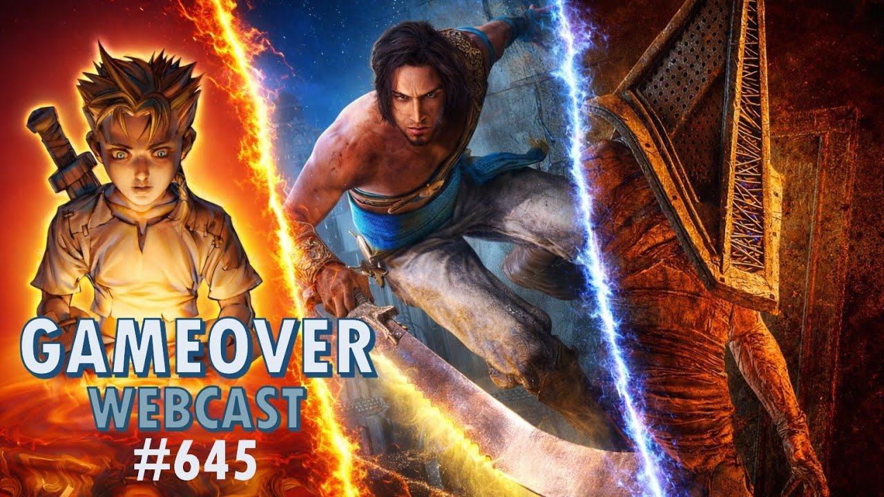 Τα παιχνίδια του Xbox Direct, νέες κυκλοφορίες, κινηματογράφος κ.α. | GameOver Webcast #645