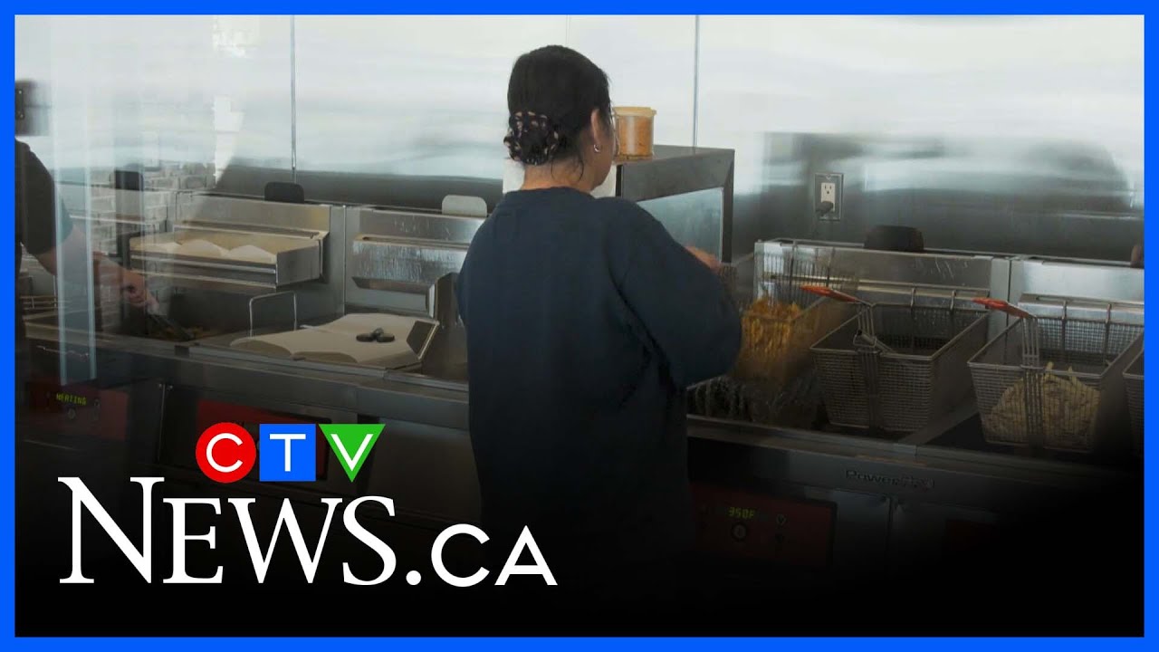 Thousands of restaurants closing in Canada?