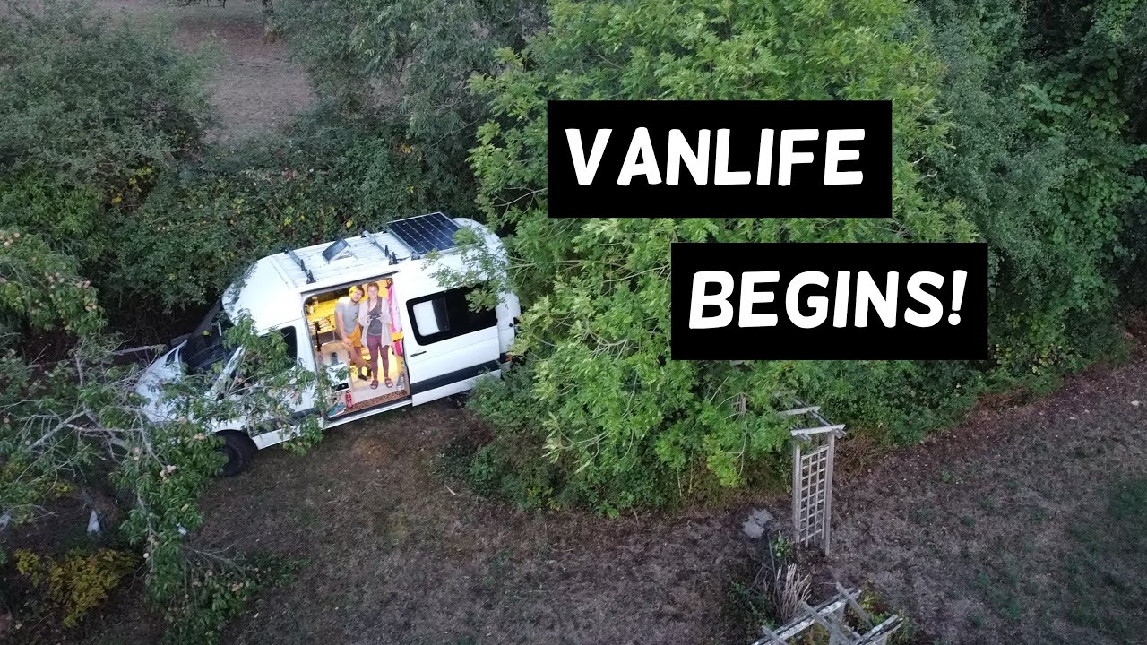 FRANCE - MONT SAINT MICHEL - CANCALE - SAINT MALO | VANLIFE