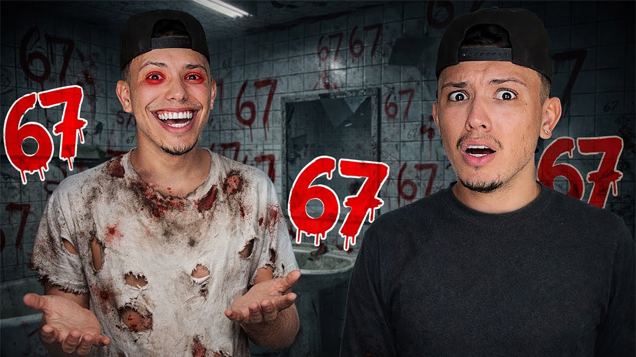 DO NOT SAY 67 AT 3AM!