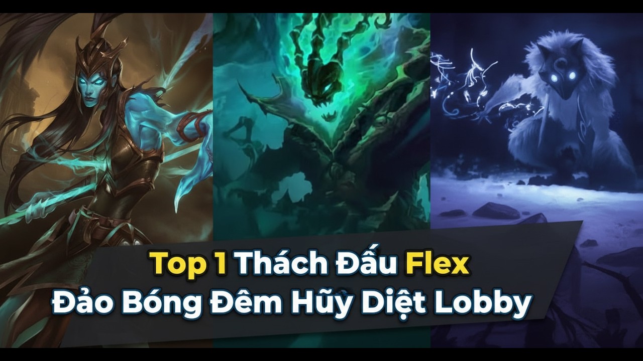 Dành Top 1 Chỉ Với 1 Máu Giáo Án 