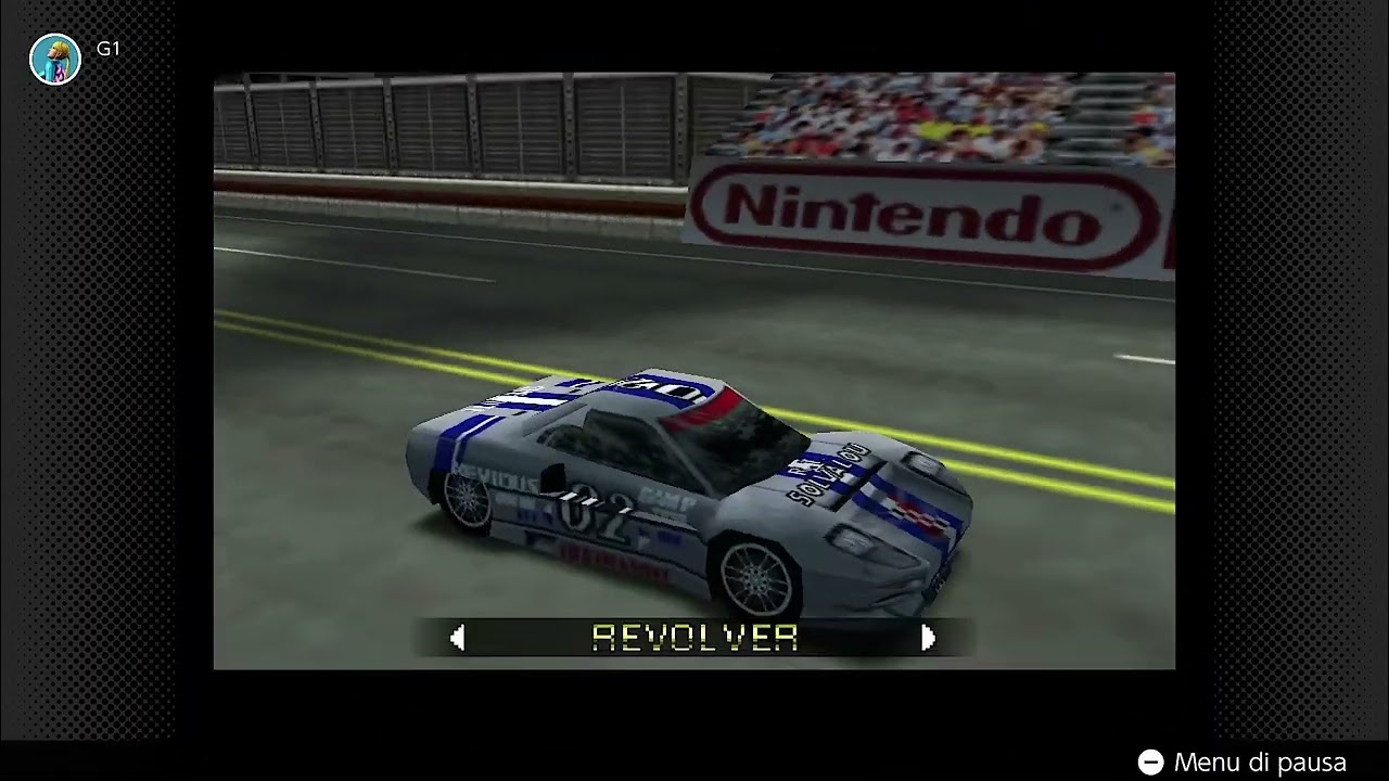 RR64 - Stage 1 & 2 and Car Attack