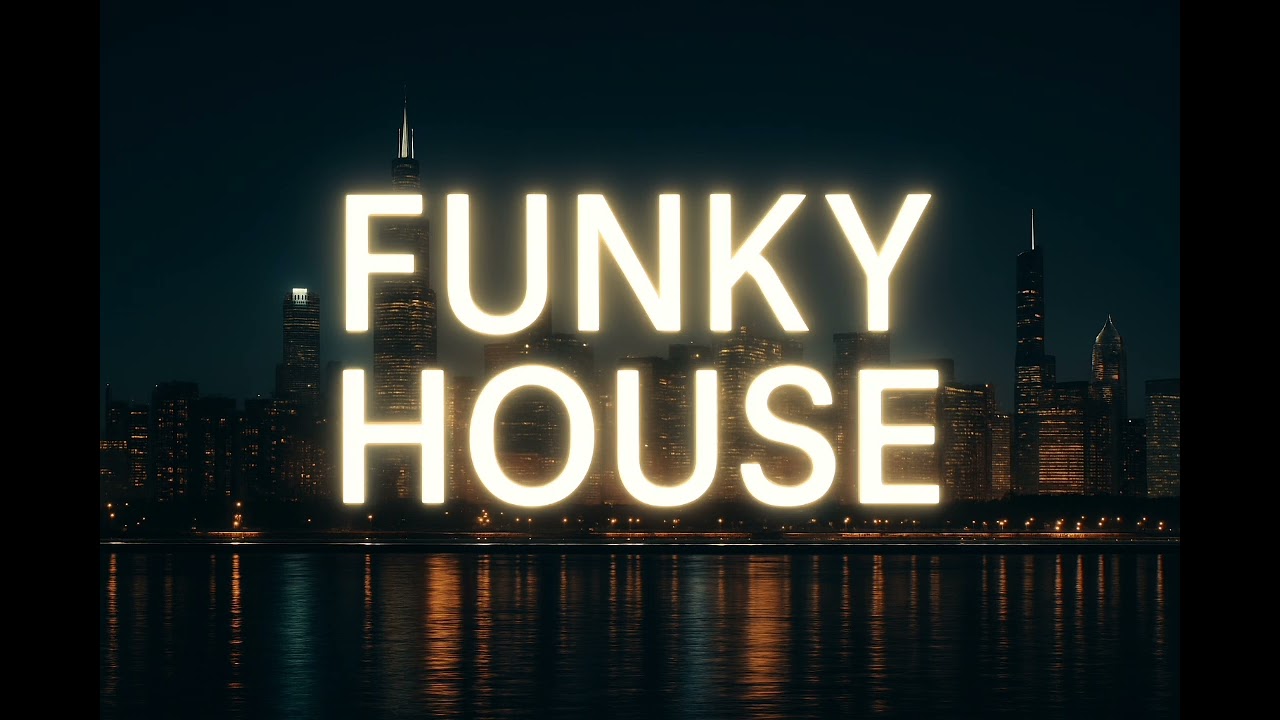 Funky-House romanegila 2025