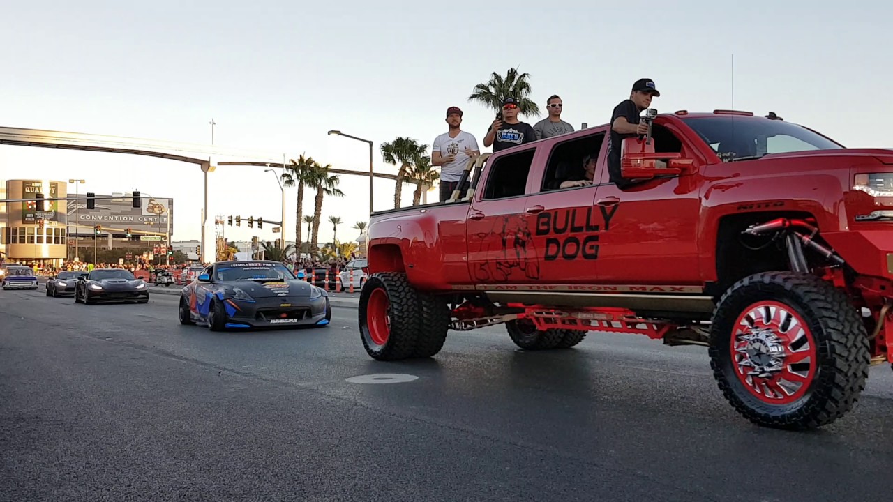 Sema Ignited 2016