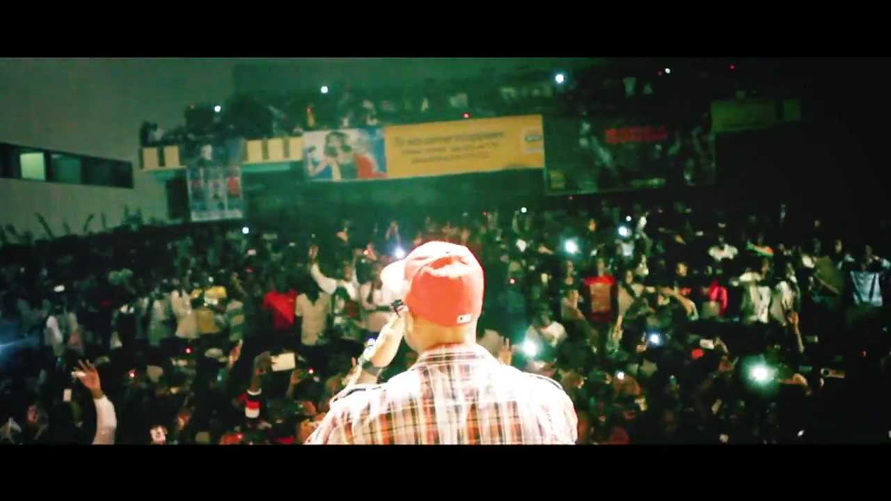 Booba - Congo Part.1 (Video Tour)