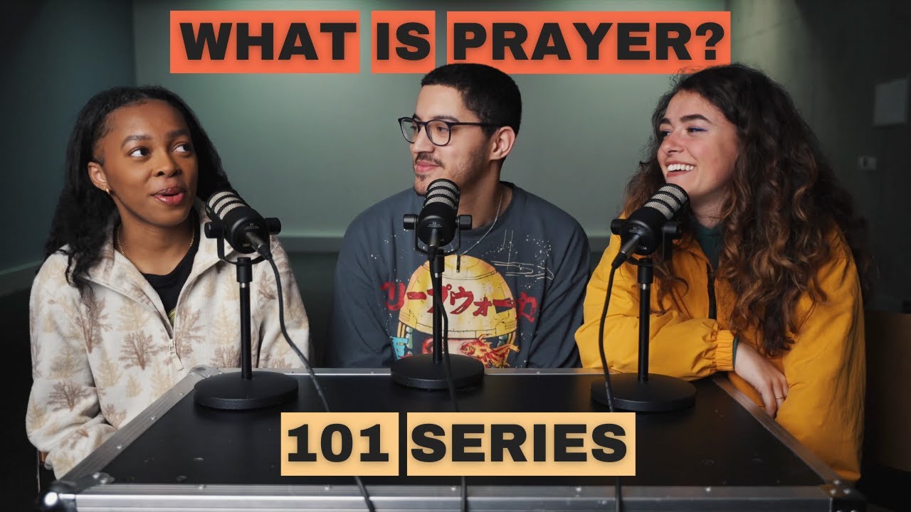 WHAT IS PRAYER?