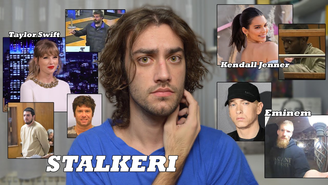 NAJOPASNIJI STALKERI POZNATIH LIČNOSTI #2 | Nenad Ulemek