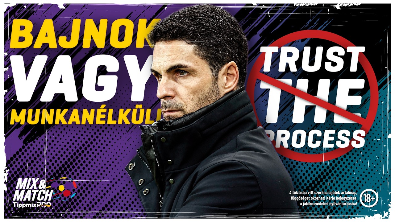 Mennyire műk&ouml;dik m&eacute;g Arteta rendszere? | Mix&Match | S01E02 | SportMix
