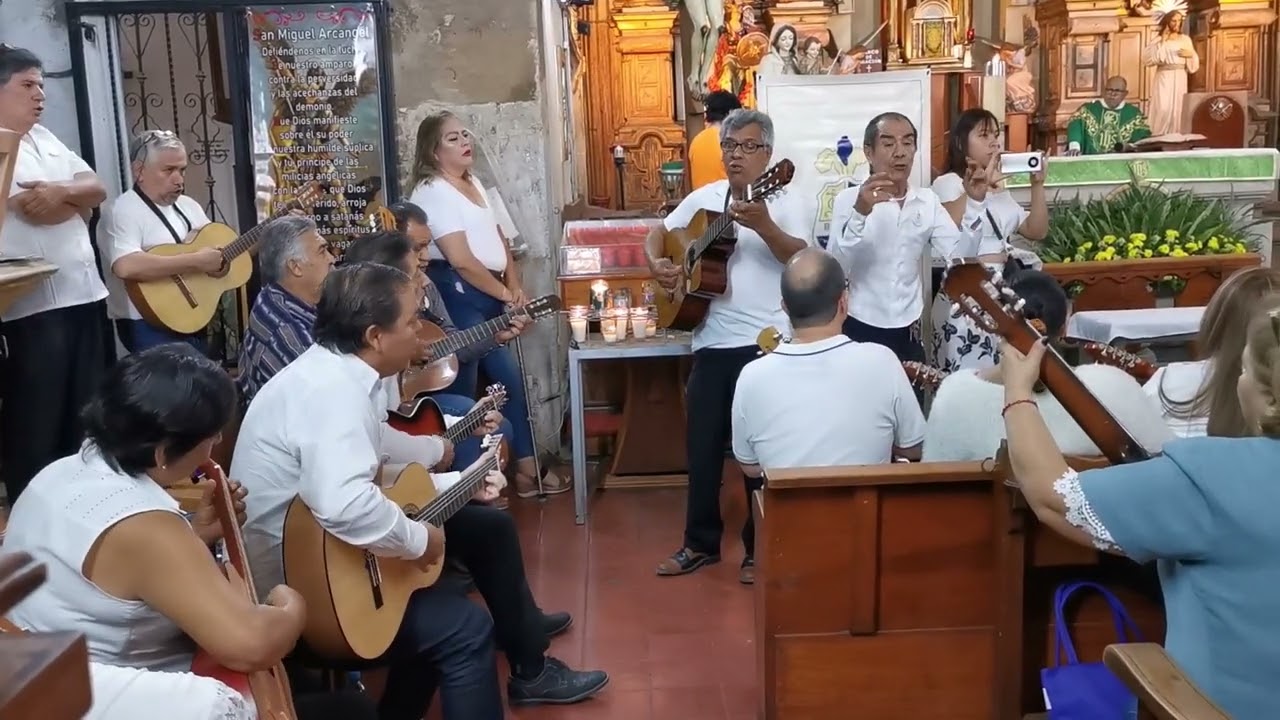 Gloria, Juan Ramírez - 48 aniversario Coro de Belén