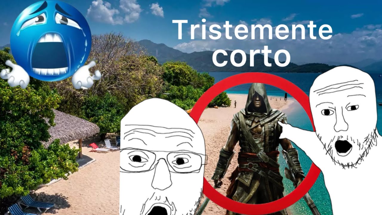 assasins creed freedom cry || es tristemente corto