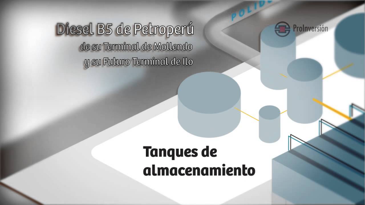 Nodo Energético en el Sur del Perú