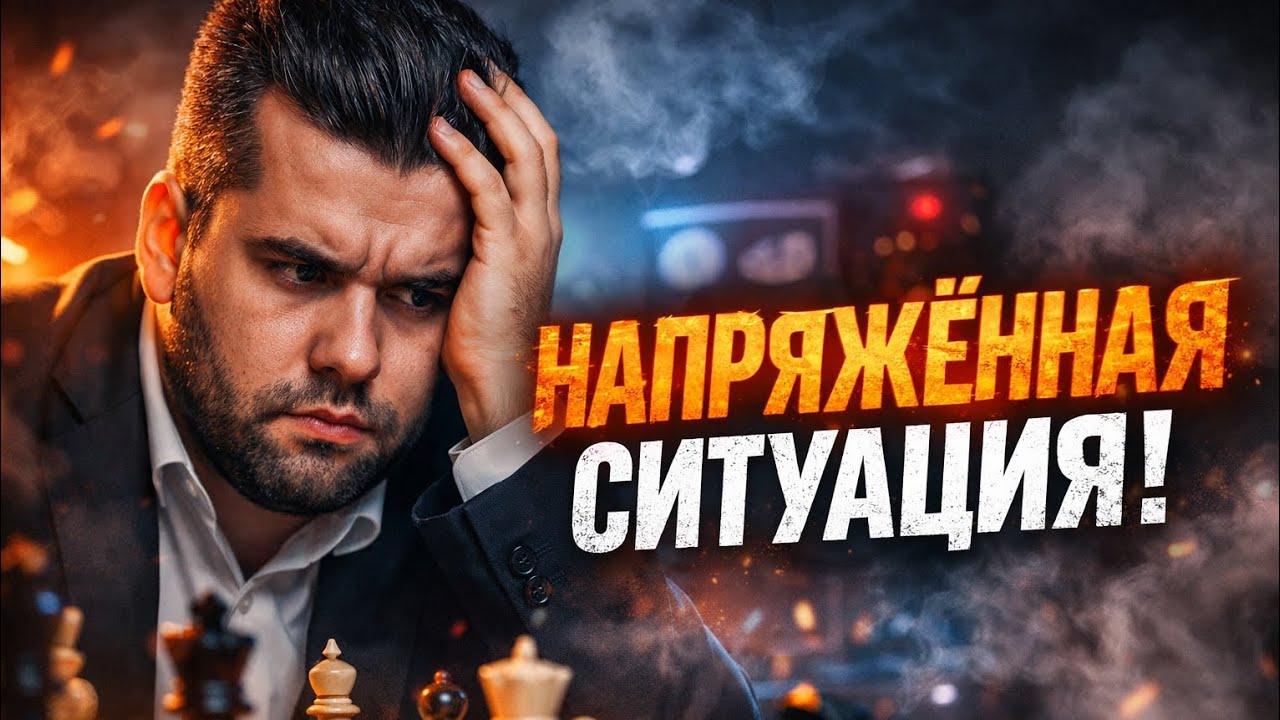 НАПРЯЖЁННАЯ СИТУАЦИЯ!!! ЯН НЕПОМНЯЩИЙ 