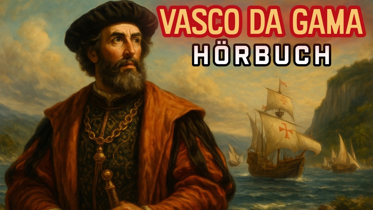 Vasco da Gama [H&ouml;rbuch] Eroberer des Unbekannten | Quelle: George Towle
