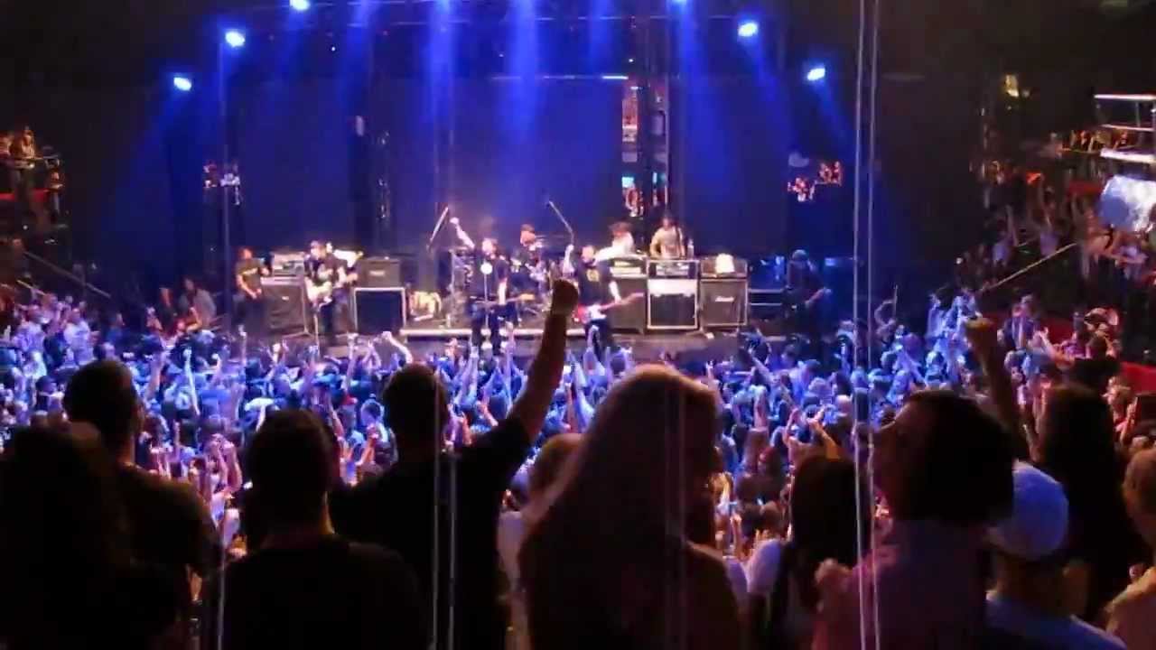 Ine Kafe - Ked Sa Vsetci Zjednotime LIVE @ Banska Bystrica HD
