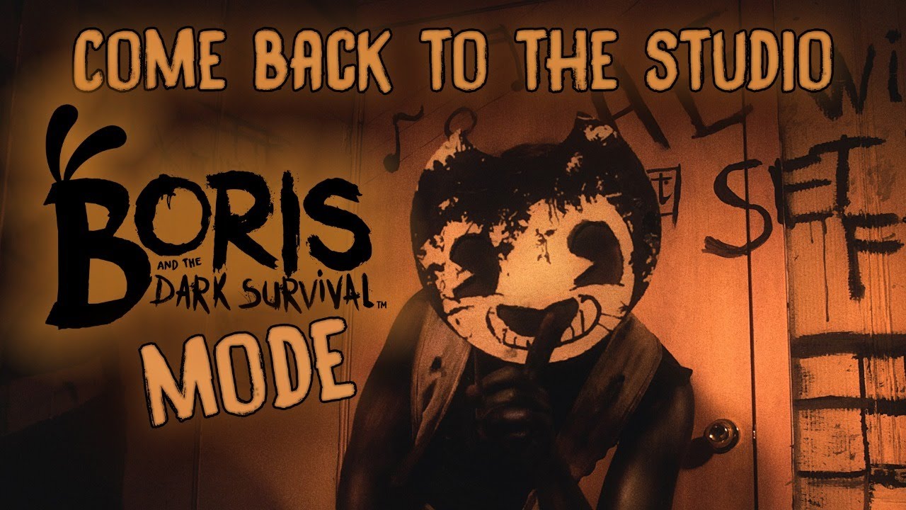 CHILLTIME STREAM! Общение и Boris and the Dark sutrvival MODE