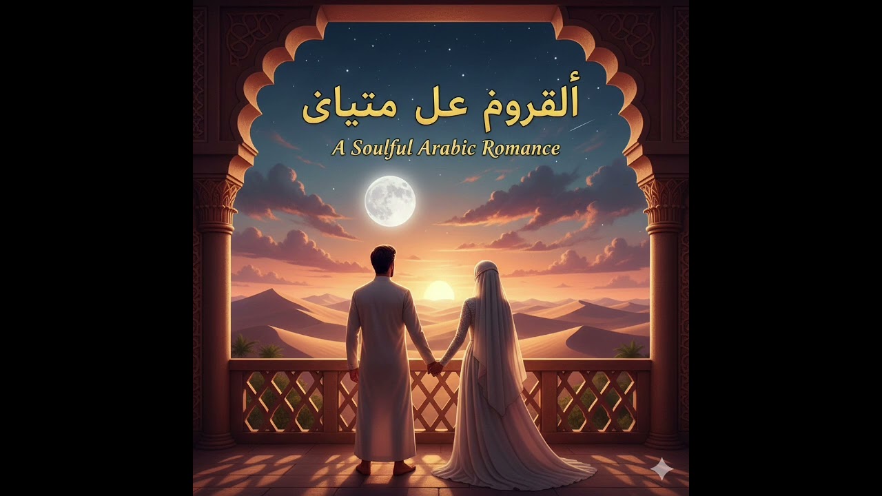 Most Beautiful Arabic Romantic Song for Lovers | أنتِ كل الوجود
