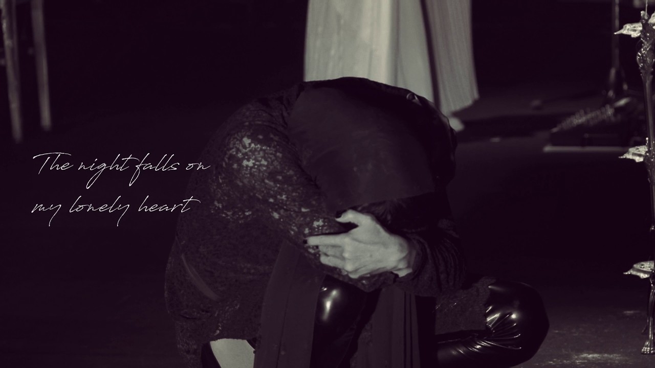 Why me, if the world goes away?