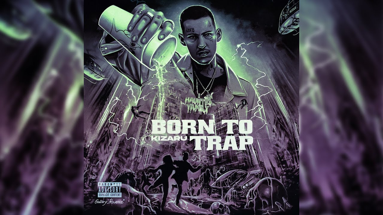 Kizaru - Oh Whou (BORN TO TRAP) (prod. by YG Woods)