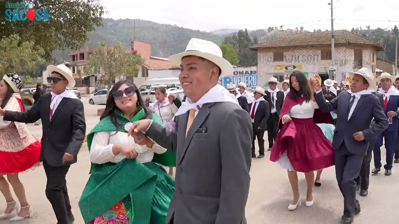 Fiesta patronal en honor al patrón San Agustín en Hatun Cajas