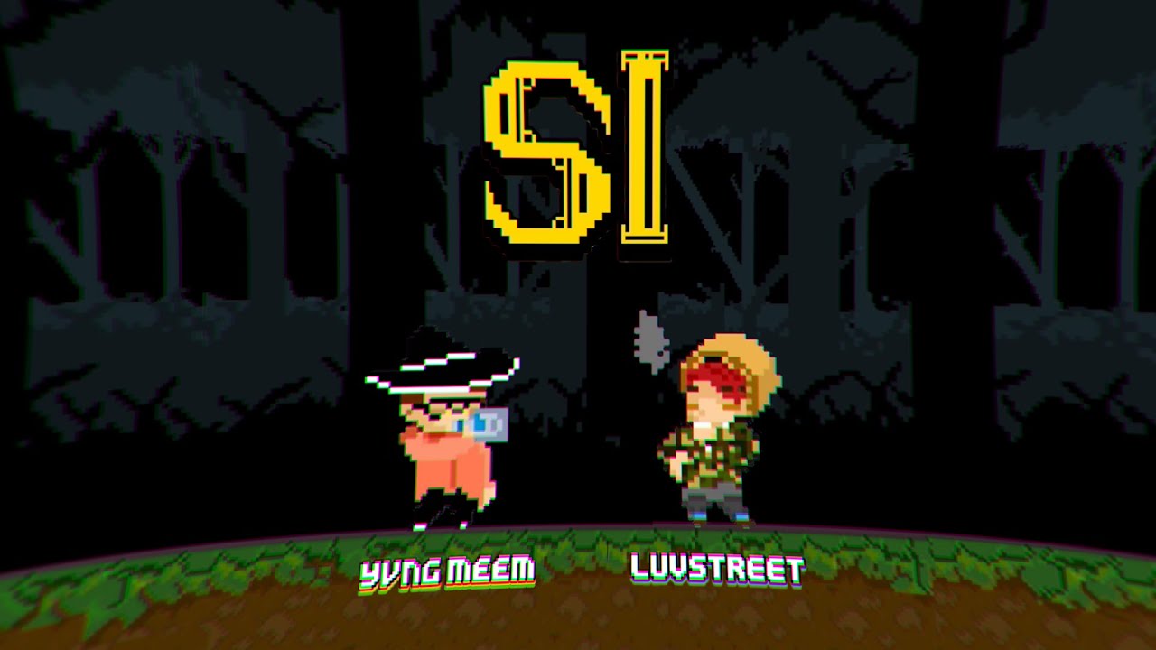 Si - Yvng Meem, Luvstreet (Videoclip Oficial)