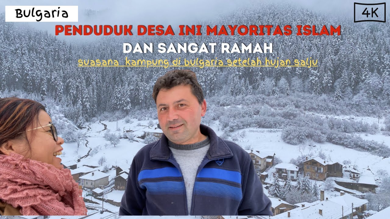 Penasaran seberapa ramah warga eropa timur? - Bulgaria travel vlog