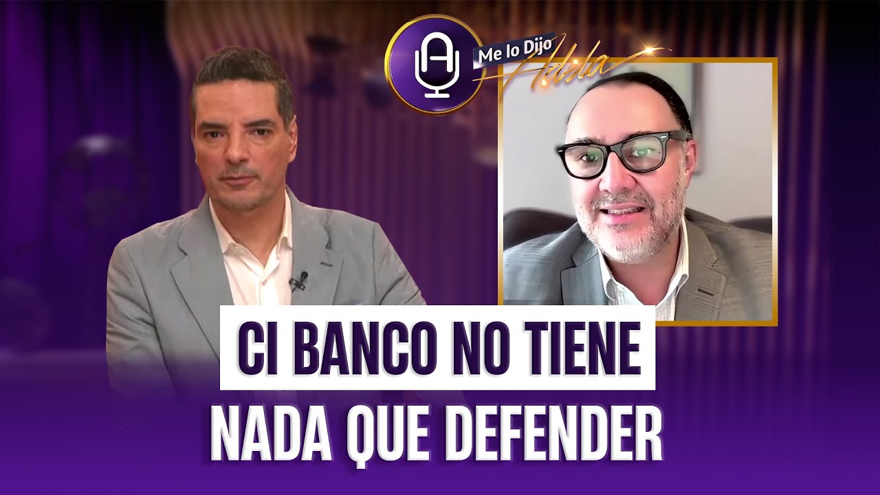 Caso CIBanco: ¿Demanda al Tesoro de EU o crónica de una MUERTE ANUNCIADA?  | MLDA