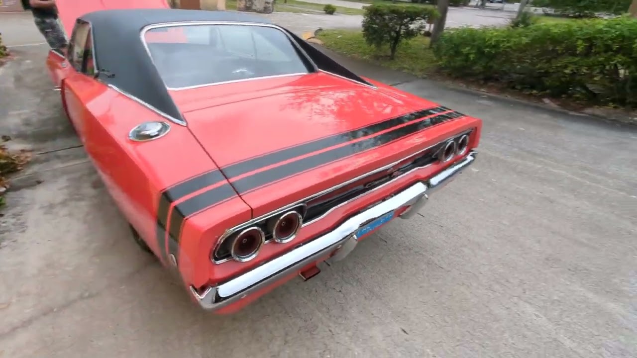 1968 Dodge Charger Royce