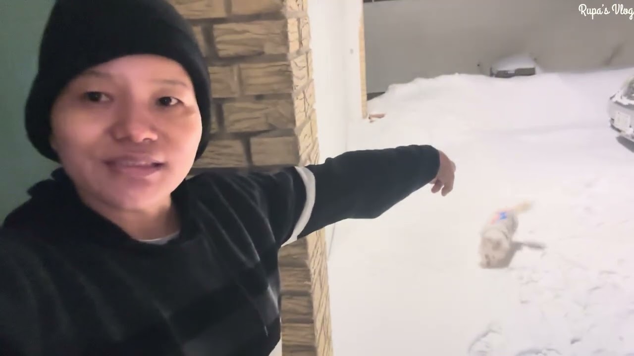 Crisa ra mero dainiki ///RUPACHEMJONG VLOG///rupalimbu562