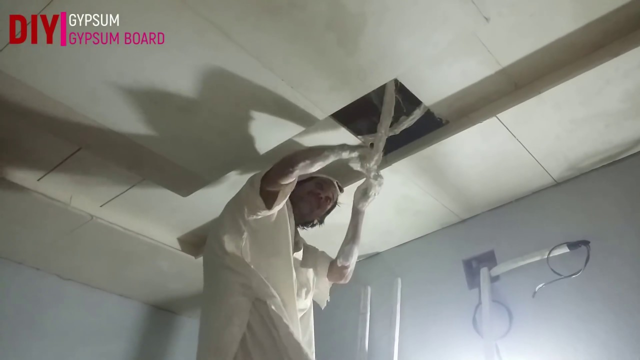 modern pop false ceiling designs for bedroom interior || DIY GYPSUM & GYPSUM BOARD...