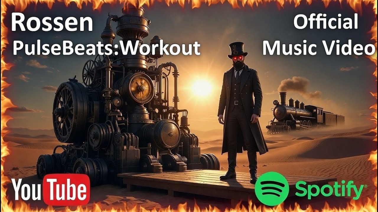 Feel The Burn 🔥 EDM 2026 Gym Workout & High-Energy Training Music