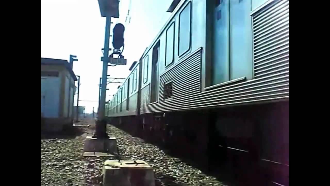 Indians Railways X Brasilians Railways EMUs.