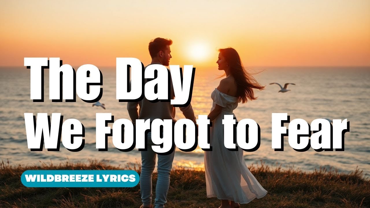 The Day We Forgot to Fear | Heartfelt Soft Pop Ballad About Peace and Love