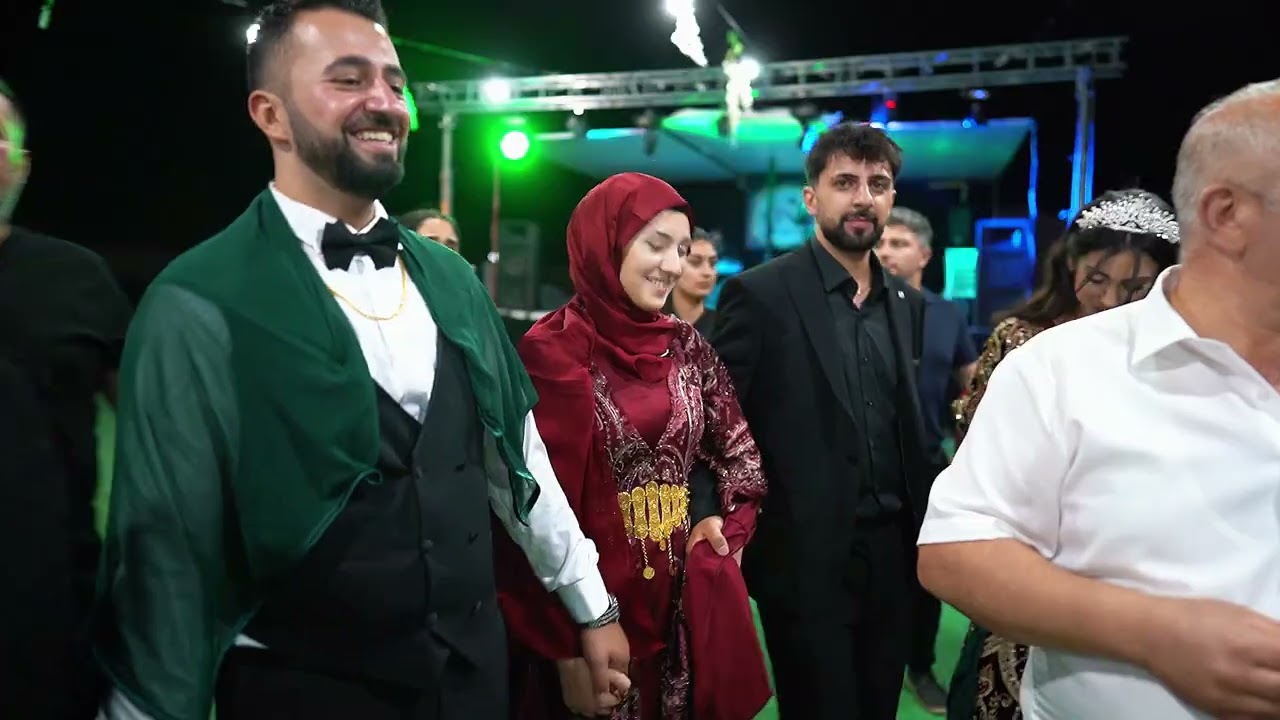 Kulu Zincirlikuyu düğünü Diyar&Zeliha 2025