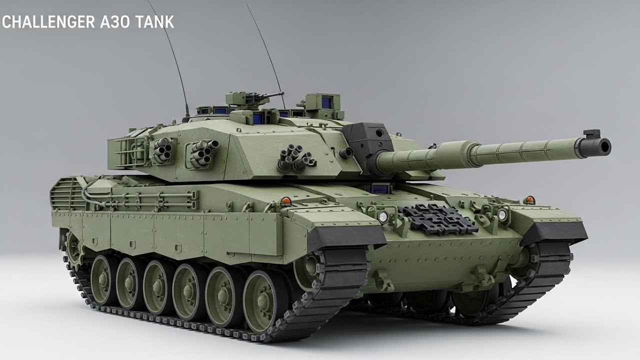 Every British Battle Tank Used in WWII Explained