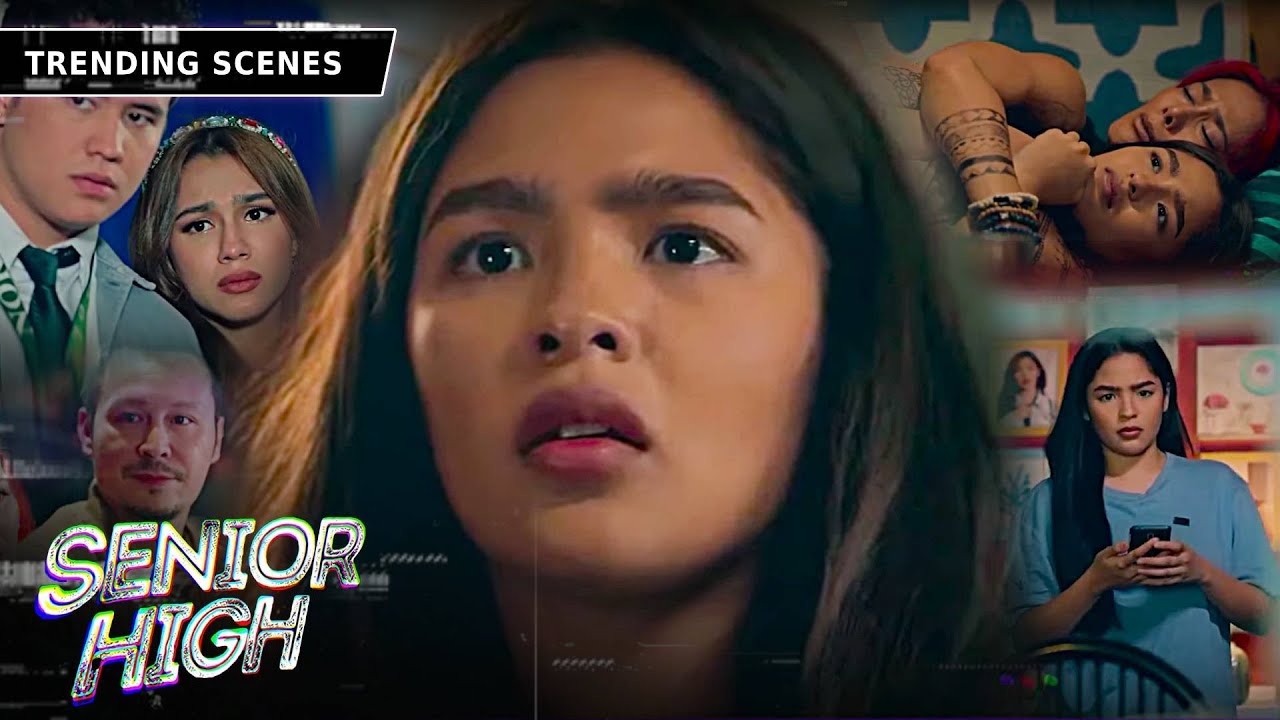 'Kids' Episode | Senior High Trending Scenes