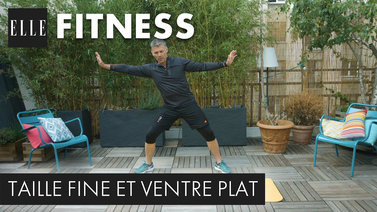 20 minutes pour une taille fine et un ventre plat