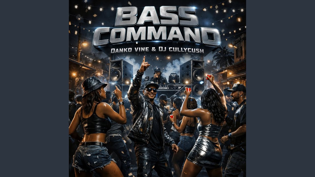 Bass Command (feat. Dj Cullycush)