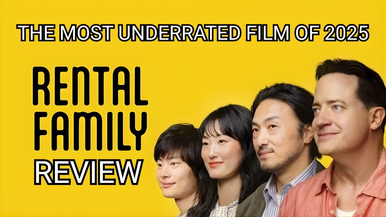 The Idea Of Selling Emotion - Rental Family Review