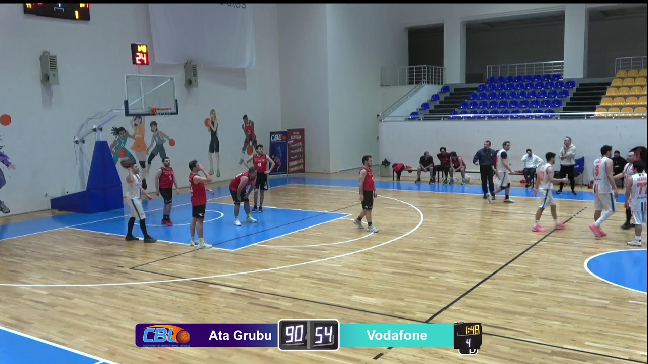 CBL 2026 10.Hafta  Ata Grubu - Vodafone