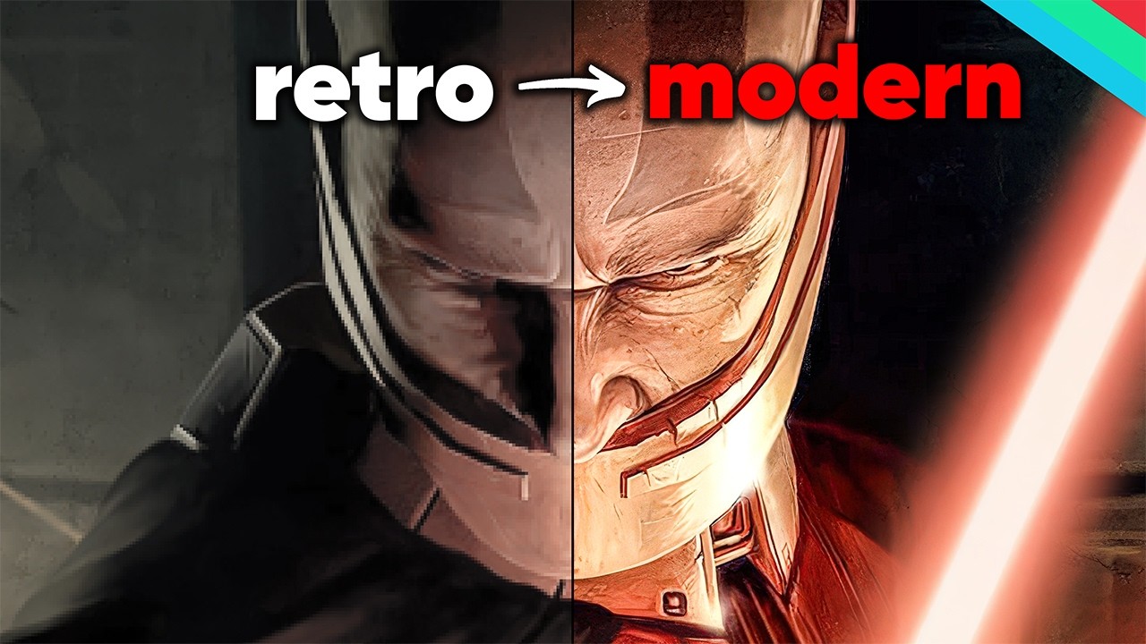 Renewing Star Wars: Knights of the Old Republic Into the Modern Era