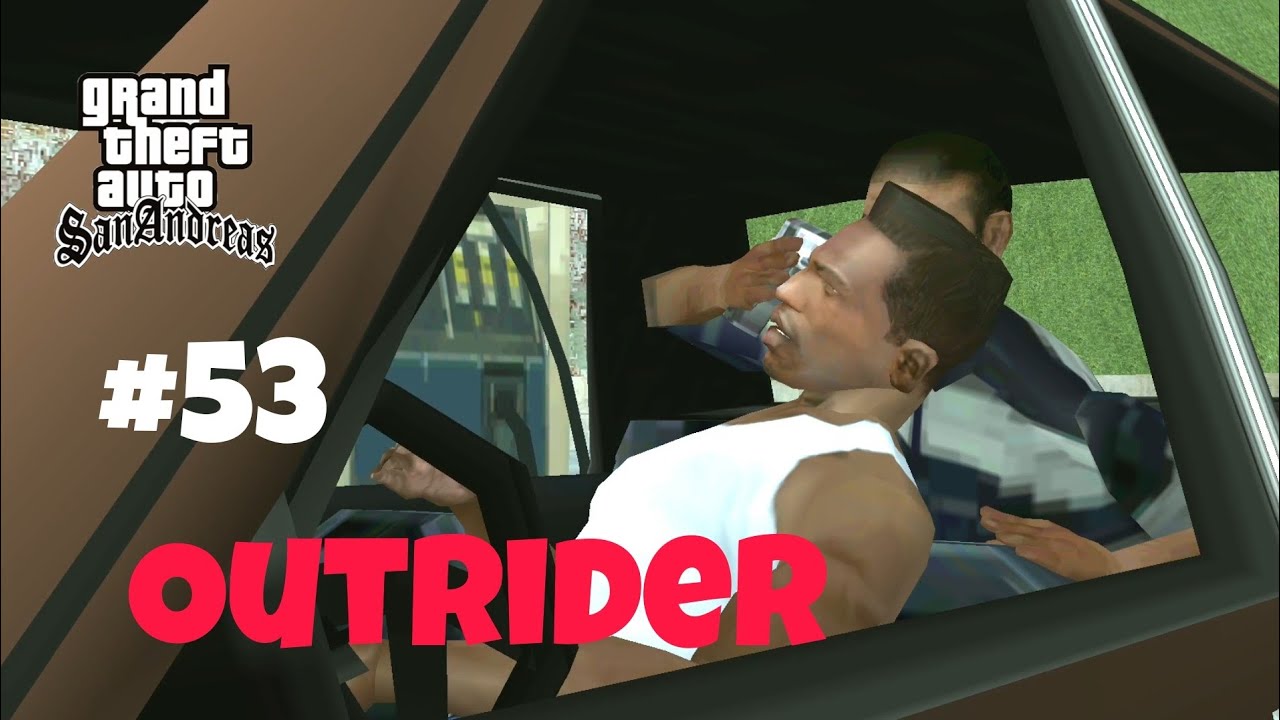 Dicurigai Nih - GTA San Andreas Indonesia Part 53
