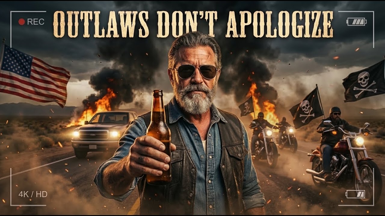 🔥**Outlaw Frequency: Southern Rock Anthems x Outlaw Country x Western Hip-Hop 🔥 | Playlist**