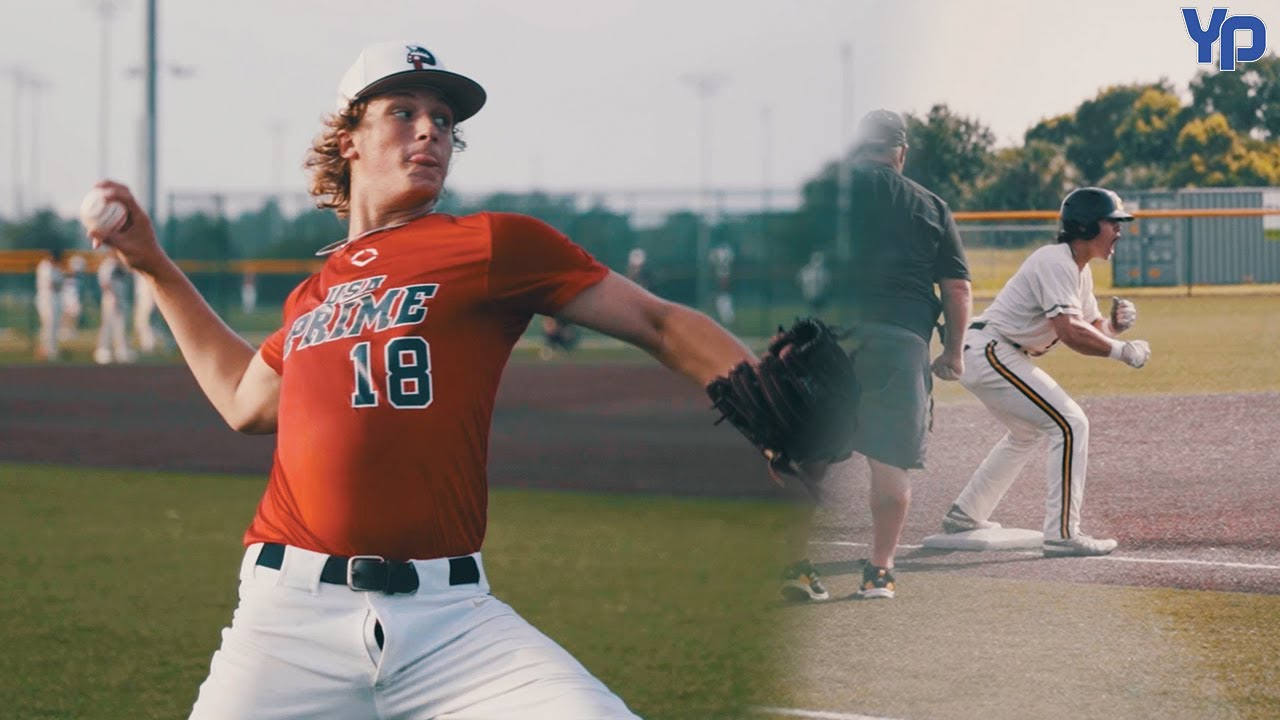 DOG FIGHT! Walter Ford Takes On CANES NATIONAL. 16-Year-Old Up to 97 MPH