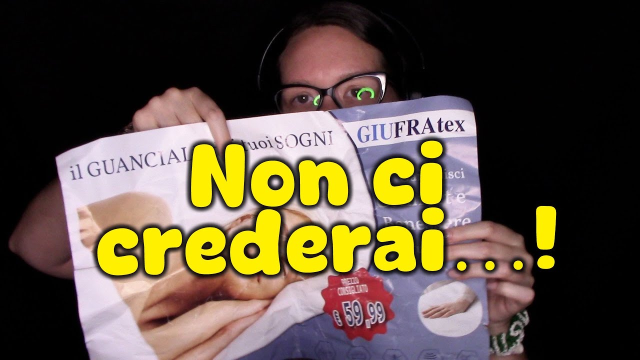Non crederai a quanto ho pagato questi oggetti! ASMR HAUL Mercato